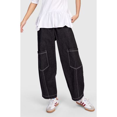 Alembika Alembika Papaya Relaxed Pants