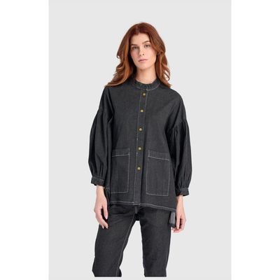 Alembika Alembika Penelope Puff Top