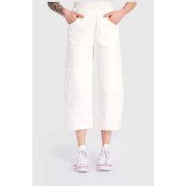 Alembika Alembika Twill Palma Capri Pants