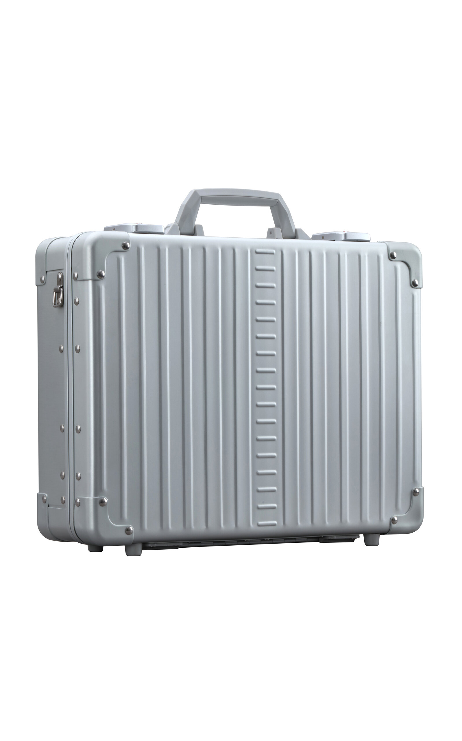 Aleon Aleon 17" Business Attaché Silver