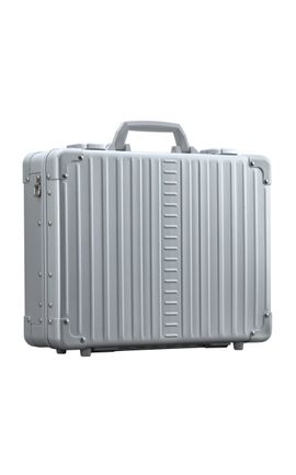 Aleon Aleon 17" Business Attaché Silver