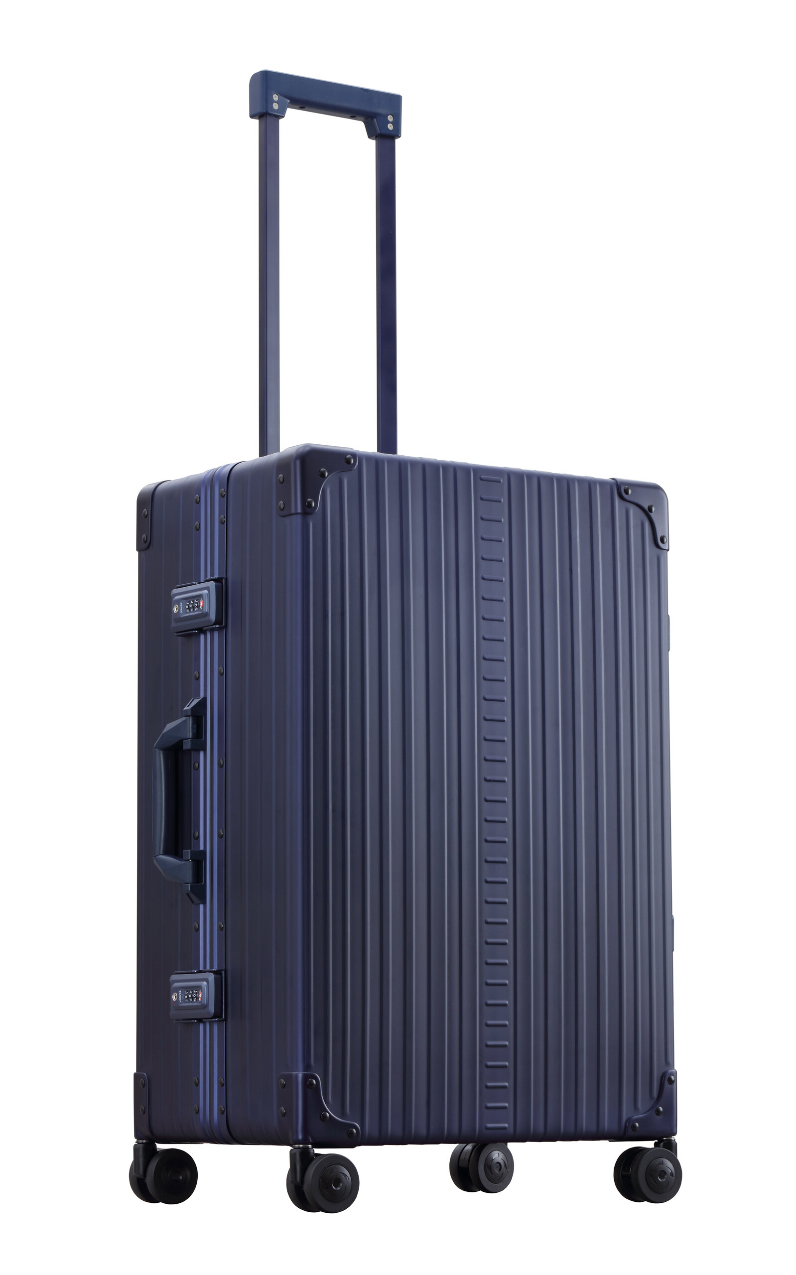 Aleon Aleon 26" Traveler Checked Blue
