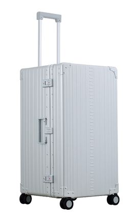 Aleon Aleon 30" International Trunk Checked Silver