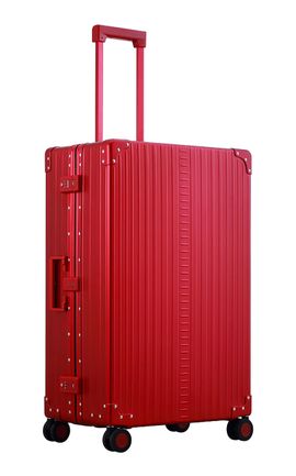 Aleon Aleon 30" Macro Traveler Checked Red
