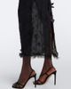 Alessandra Rich Alessandra Rich Bow-detail lace maxi dress - 4