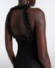 Alessandra Rich Alessandra Rich Bow-detail ruffled lace cocktail dress - 5