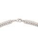 Alessandra Rich Alessandra Rich Bow Embellished Necklace - 3