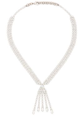 Alessandra Rich Alessandra Rich Fringe Necklace