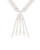 Alessandra Rich Alessandra Rich Fringe Necklace - 2