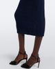 Alessandra Rich Alessandra Rich Knitted virgin wool midi dress - 4