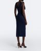 Alessandra Rich Alessandra Rich Knitted virgin wool midi dress - 5