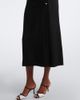 Alessandra Rich Alessandra Rich Lace-trimmed cady midi dress - 4