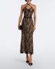 Alessandra Rich Alessandra Rich Lace bustier dress - 2