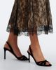 Alessandra Rich Alessandra Rich Lace bustier dress - 4