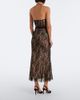 Alessandra Rich Alessandra Rich Lace bustier dress - 5