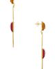 Alessandra Rich Alessandra Rich Mixed Elements Earrings - 2