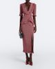 Alessandra Rich Alessandra Rich Ruffled polka-dot silk midi dress - 2