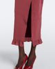 Alessandra Rich Alessandra Rich Ruffled polka-dot silk midi dress - 4