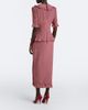 Alessandra Rich Alessandra Rich Ruffled polka-dot silk midi dress - 6