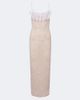 Alessandra Rich Alessandra Rich Ruffled sequined lace slip dress - 1