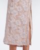 Alessandra Rich Alessandra Rich Ruffled sequined lace slip dress - 4