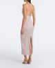 Alessandra Rich Alessandra Rich Ruffled sequined lace slip dress - 5
