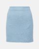 Alessandra Rich Alessandra Rich Sequined tweed miniskirt - 1