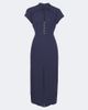Alessandra Rich Alessandra Rich Silk jacquard midi dress - 1