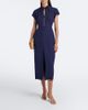 Alessandra Rich Alessandra Rich Silk jacquard midi dress - 2