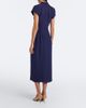 Alessandra Rich Alessandra Rich Silk jacquard midi dress - 5