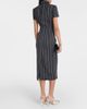 Alessandra Rich Alessandra Rich Wool-blend bouclÃ© tweed midi skirt - 3