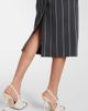 Alessandra Rich Alessandra Rich Wool-blend bouclÃ© tweed midi skirt - 5