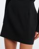 Alessandra Rich Alessandra Rich Wool-blend crêpe miniskirt - 3