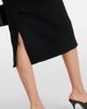 Alessandra Rich Alessandra Rich Wool midi skirt - 5