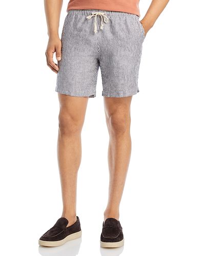 Alex Crane Alex Crane Bo Linen Shorts