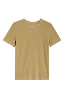 ALEX CRANE ALEX CRANE Organic Cotton Crewneck T-Shirt