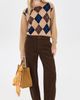 Alex Mill Alex Mill 9th Street Corduroy Pants Espresso - 5