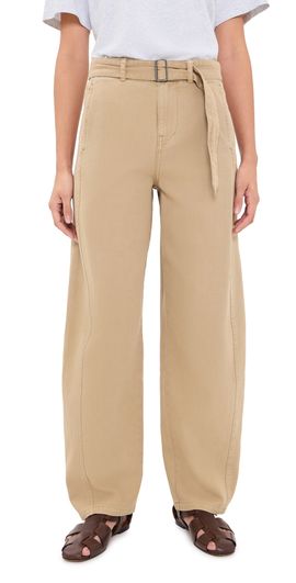 Alex Mill Alex Mill 9th Street Pants Light Khaki
