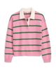 Alex Mill Alex Mill Bond St. Cotton & Cashmere Polo Sweater - 3