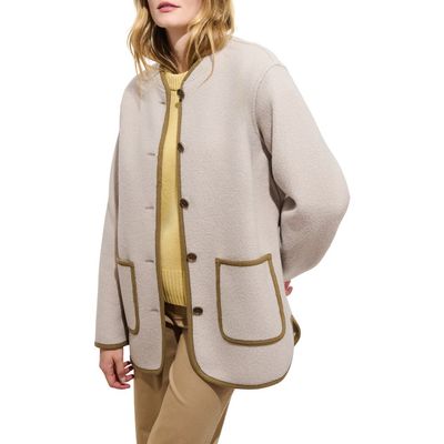 Alex Mill Alex Mill Cambridge Boiled Wool Jacket