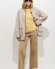 Alex Mill Alex Mill Cambridge Boiled Wool Jacket - 5