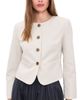 Alex Mill Alex Mill Celeste Jacket Sand - 1