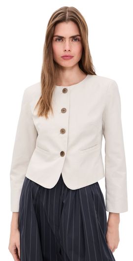 Alex Mill Alex Mill Celeste Jacket Sand