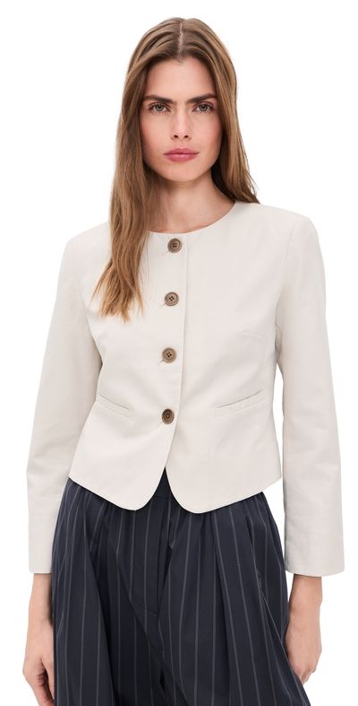 Alex Mill Alex Mill Celeste Jacket Sand