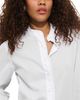 Alex Mill Alex Mill Chantilly Ruffled Cotton Shirt - 3