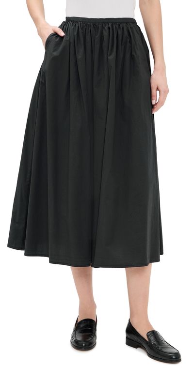 Alex Mill Alex Mill Charlie Skirt Black