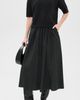 Alex Mill Alex Mill Charlie Skirt Black - 5