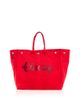 Alex Mill Alex Mill Chi Perfect Weekend Hand Painted Cotton Tote - 1