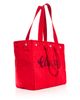 Alex Mill Alex Mill Chi Perfect Weekend Hand Painted Cotton Tote - 4