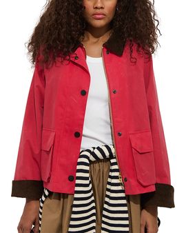 Alex Mill Alex Mill Chiltern Cropped Jacket